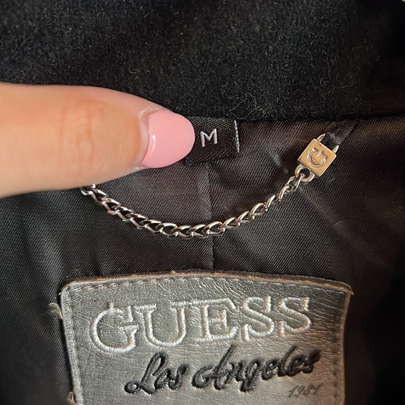 GUESS dress coat - Picture 2 of 6